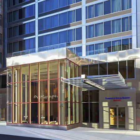 Fairfield & By Marriott Midtown Manhattan/penn Station Hotel