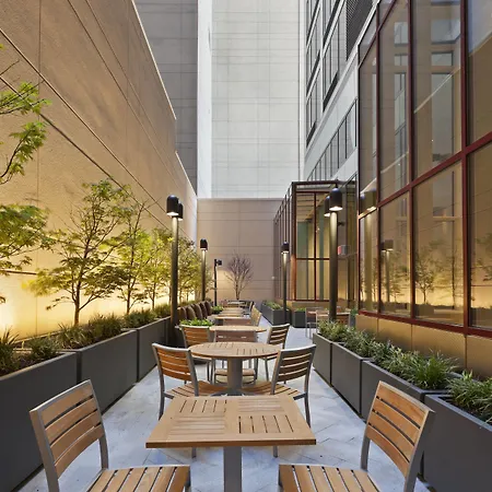 Fairfield & By Marriott Midtown Manhattan/penn Station Hotel 4*