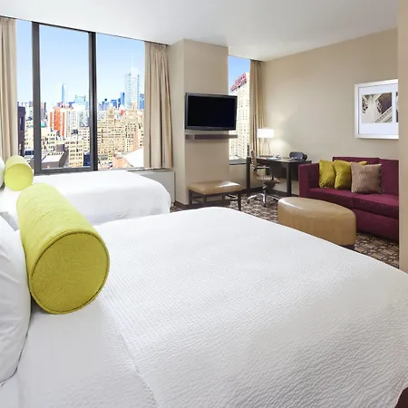 Fairfield & By Marriott Midtown Manhattan/penn Station 4* New York
