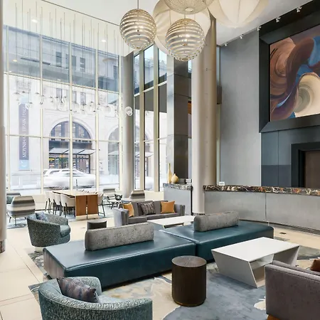 Hotel Fairfield & By Marriott Midtown Manhattan/penn Station