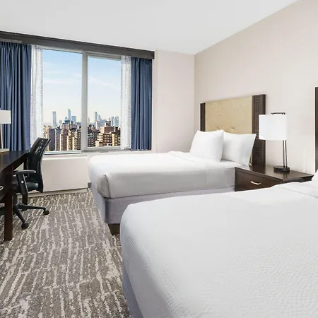 Fairfield & By Marriott Midtown Manhattan/penn Station 4* New York