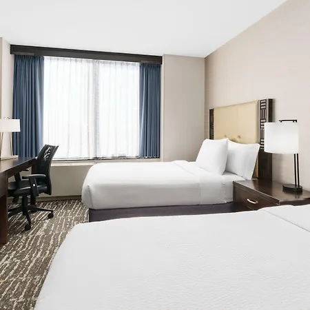 Fairfield & By Marriott Midtown Manhattan/penn Station Hotel