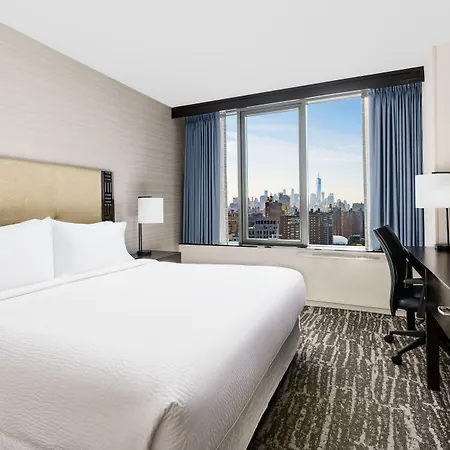 Hotel Fairfield & By Marriott Midtown Manhattan/penn Station 4*
