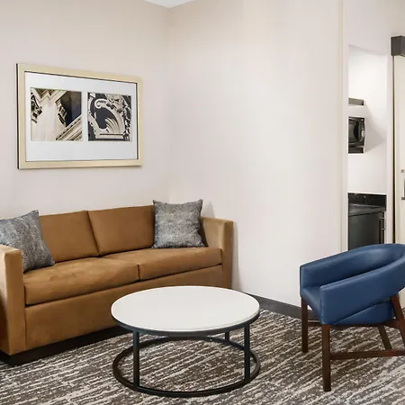 Fairfield & By Marriott Midtown Manhattan/penn Station Hotel 4*
