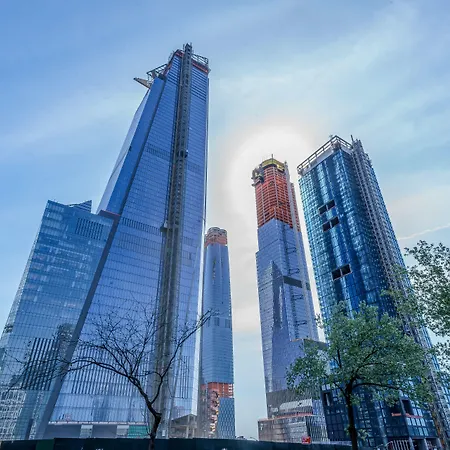 Fairfield & By Marriott Midtown Manhattan/penn Station 4* New York