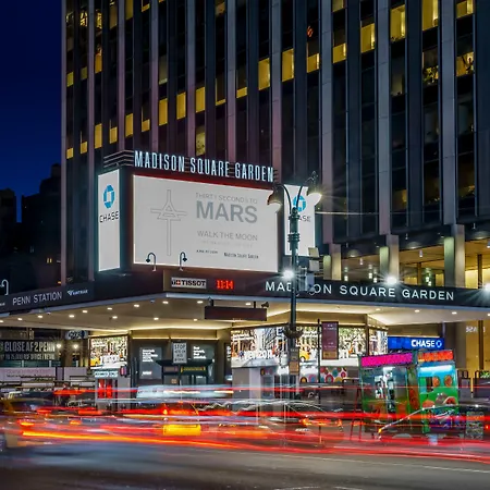Fairfield & By Marriott Midtown Manhattan/penn Station 4* New York