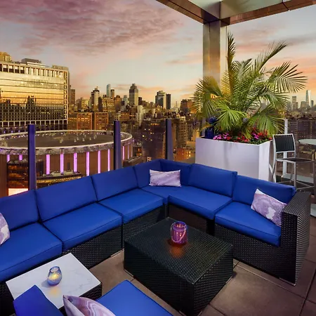 Fairfield & By Marriott Midtown Manhattan/penn Station Hotel 4*