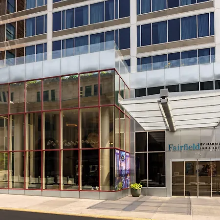 Hotel Fairfield & By Marriott Midtown Manhattan/penn Station New York