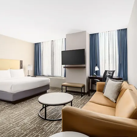 Fairfield & By Marriott Midtown Manhattan/penn Station Hotel
