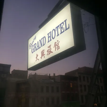 Bowery Grand