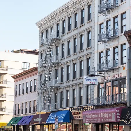 Hostel Bowery Grand