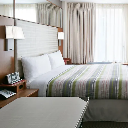 Hotel Club Quarters Grand Central, 4*