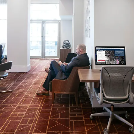 Hotel Club Quarters Grand Central, 4*