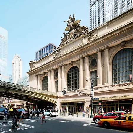 Club Quarters Grand Central, Hotel New York