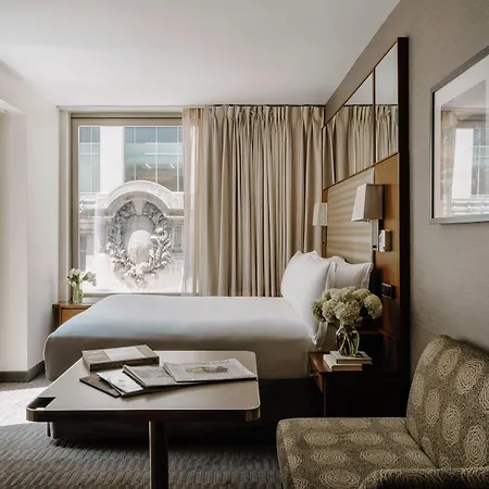 Hotel Club Quarters Grand Central,