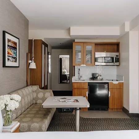 Hotel Club Quarters Grand Central,