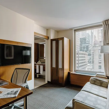 Club Quarters Grand Central, 4*