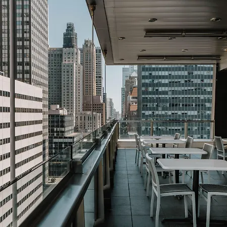 Club Quarters Grand Central, Hotel