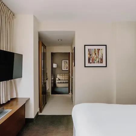 Club Quarters Grand Central, Hotel 4*
