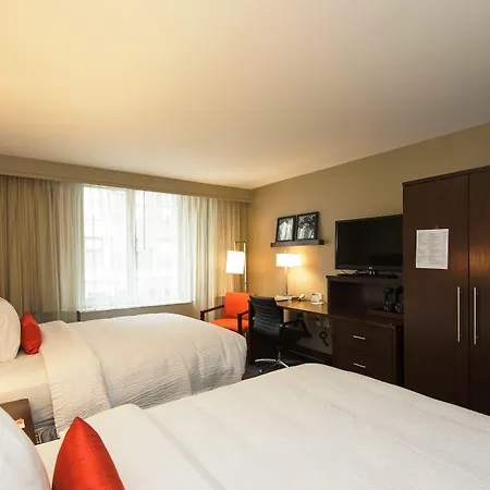 Hotel Courtyard By Marriott Times Square West
