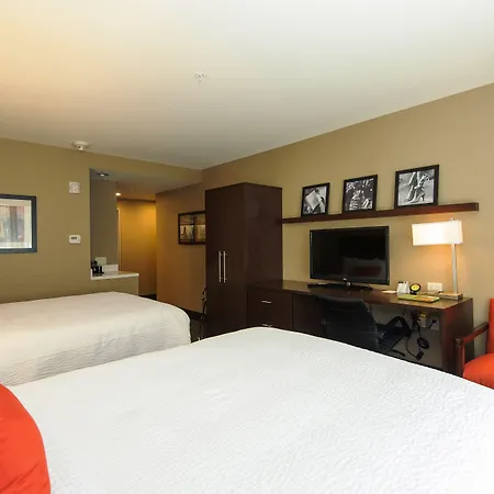 Hotel Courtyard By Marriott Times Square West New York
