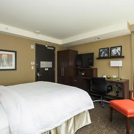 Hotel Courtyard By Marriott Times Square West New York