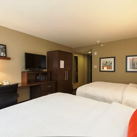 Hotel Courtyard By Marriott Times Square West
