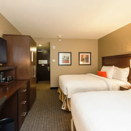 Hotel Courtyard By Marriott Times Square West New York