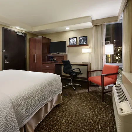 Courtyard By Marriott Times Square West