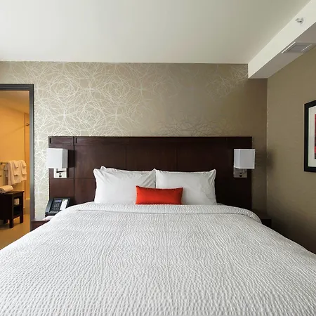 Courtyard By Marriott Times Square West