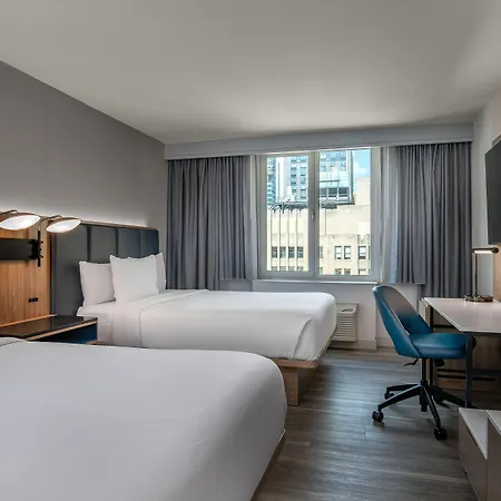 Courtyard By Marriott Times Square West 3*