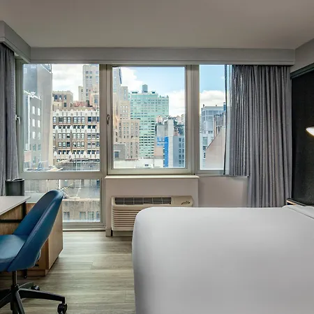 Hotel Courtyard By Marriott Times Square West