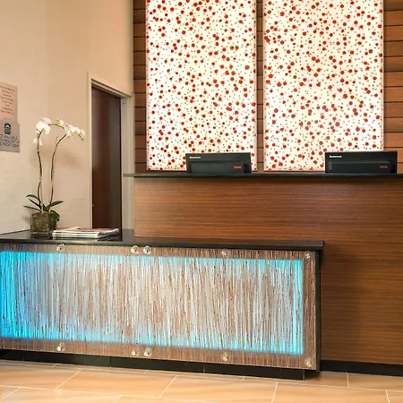 Fairfield & Manhattan/downtown East Hotel New York