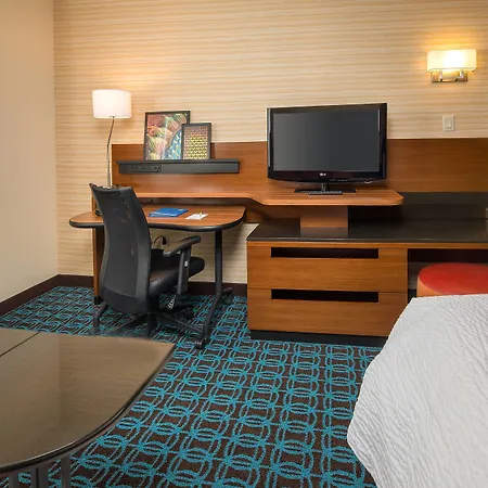 Fairfield & Manhattan/downtown East Hotel New York
