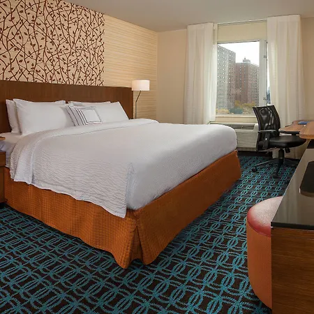 Fairfield & Manhattan/downtown East Hotel New York