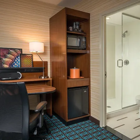 Fairfield & Manhattan/downtown East 3* New York
