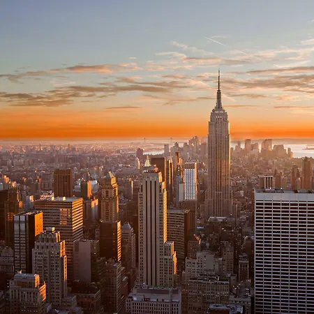 Fairfield & Manhattan/downtown East