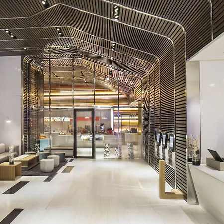 Hyatt Centric Times Square 4* New York