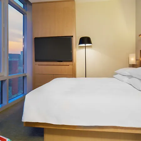 Hyatt Centric Times Square Hotel 4*