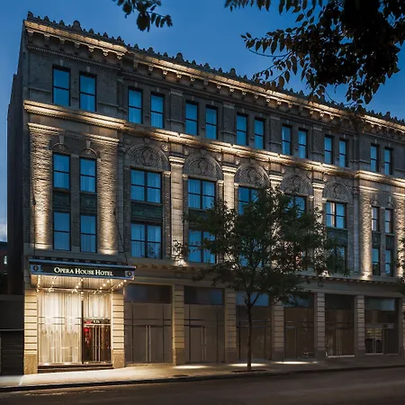 Opera House Hotel New York