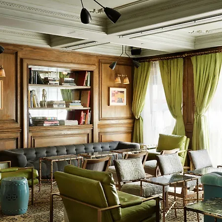 The Marlton Hotel 4*