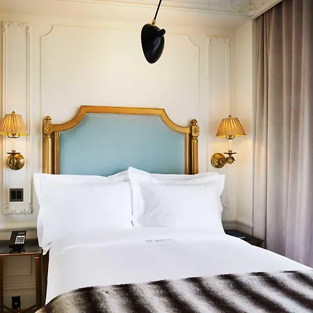 The Marlton Hotel