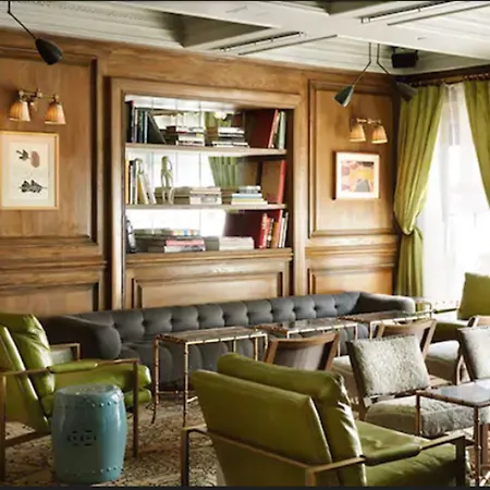 The Marlton Hotel