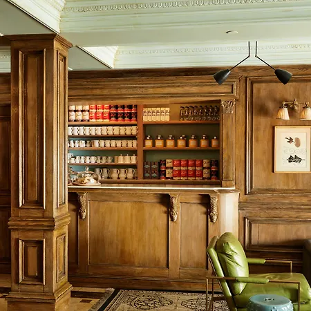 The Marlton Hotel New York