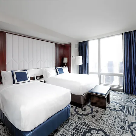 By Marriott Manhattan/central Park 4*