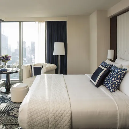 By Marriott Manhattan/central Park 4* New York