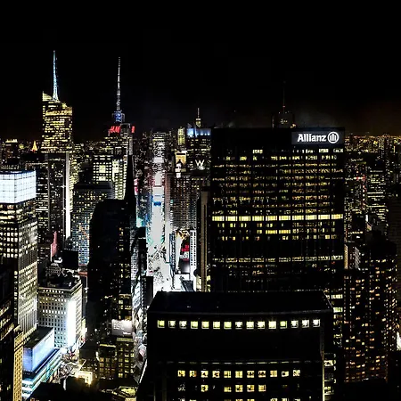Hotel By Marriott Manhattan/central Park