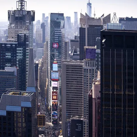 By Marriott Manhattan/central Park 4*