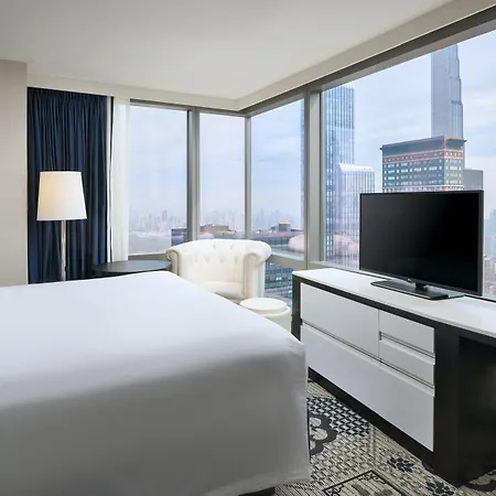 Hotel By Marriott Manhattan/central Park 4*