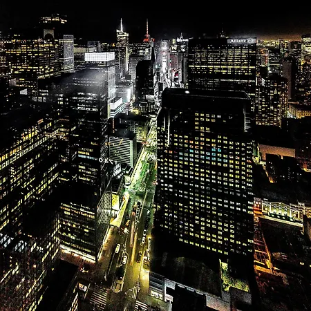Hotel By Marriott Manhattan/central Park New York